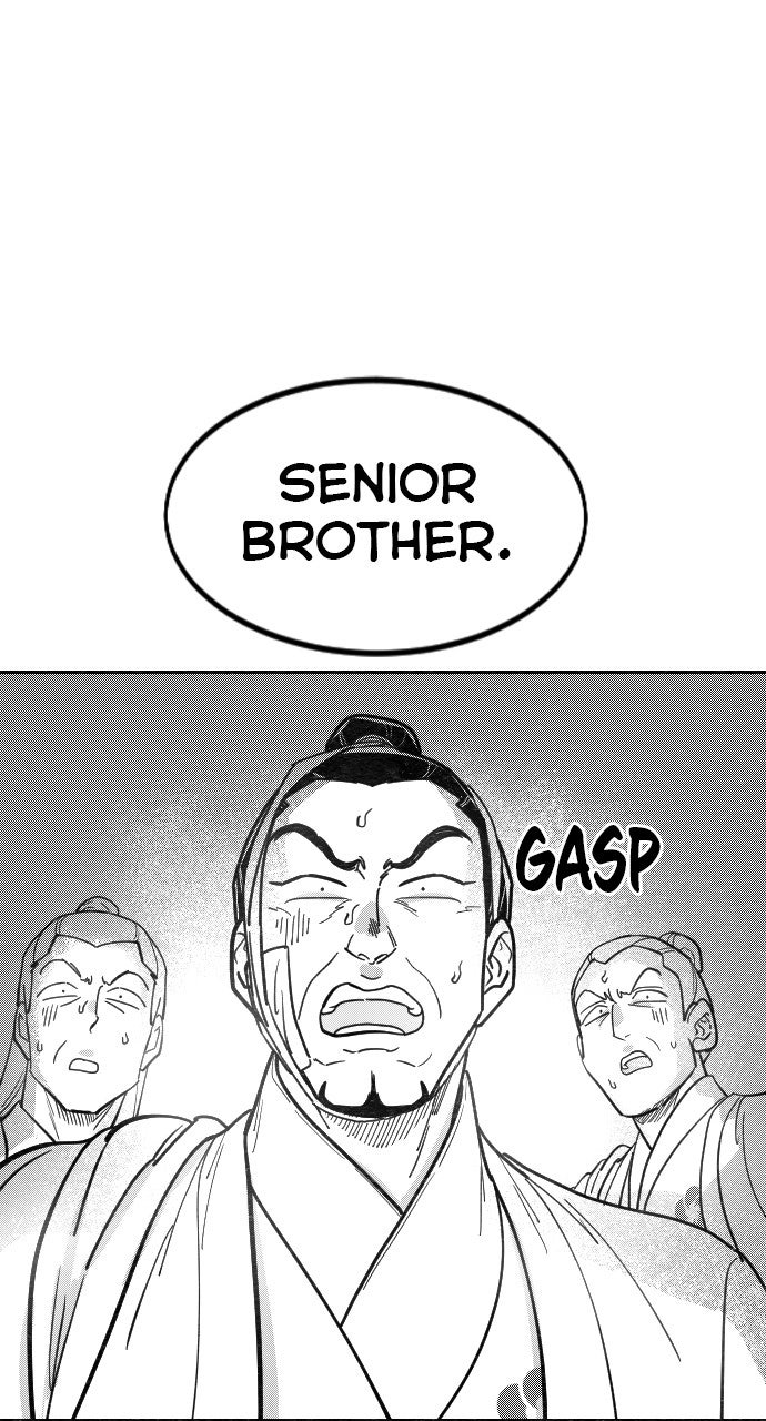 Return of the Blossoming Blade Spin-off #1 page 42 - 