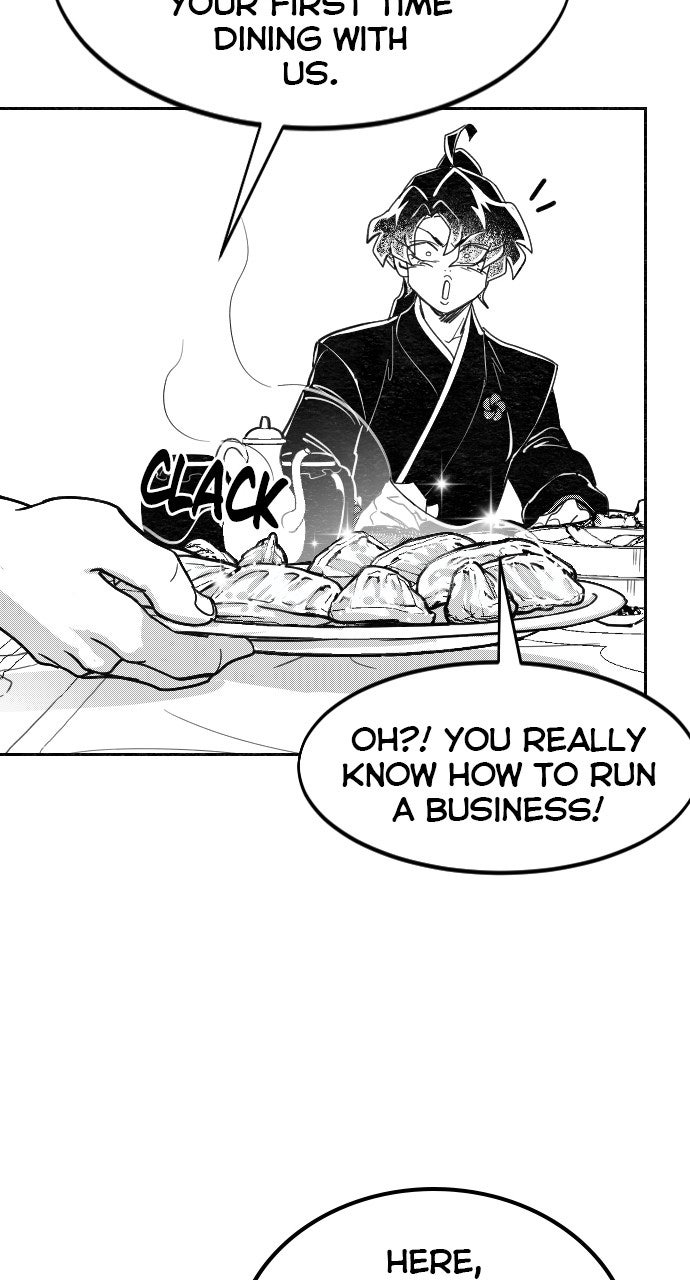 Return of the Blossoming Blade Spin-off #2 page 11 - 