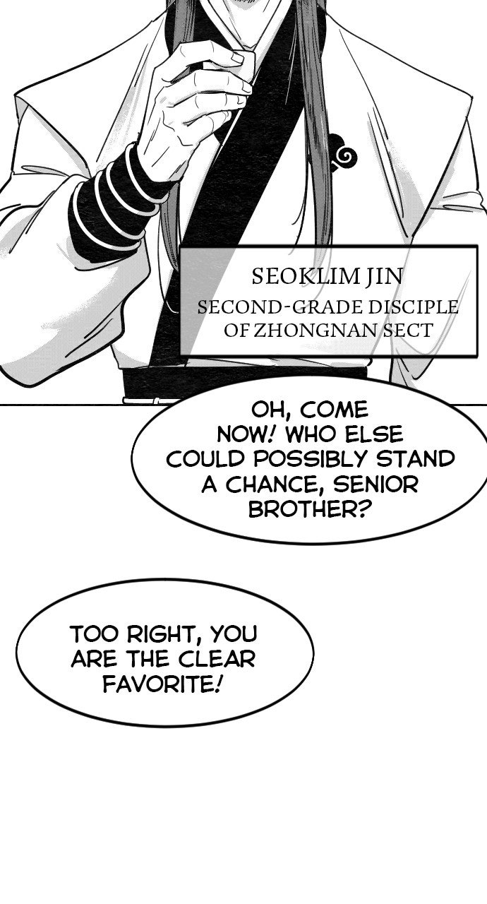 Return of the Blossoming Blade Spin-off #2 page 19 - 