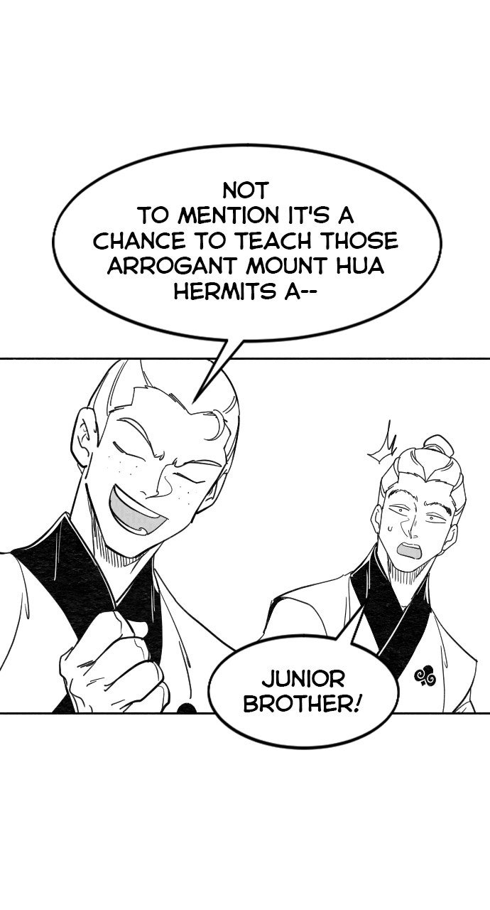 Return of the Blossoming Blade Spin-off #2 page 20 - 