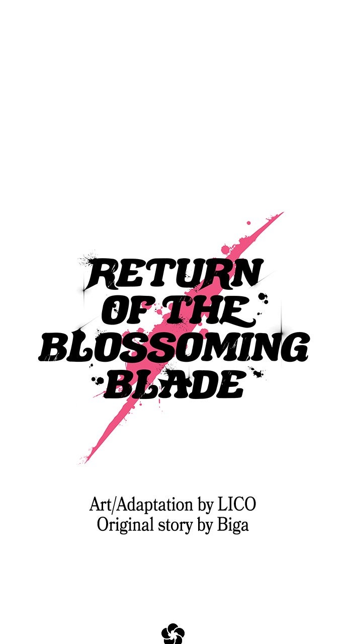 Return of the Blossoming Blade Spin-off #2 page 3 - 