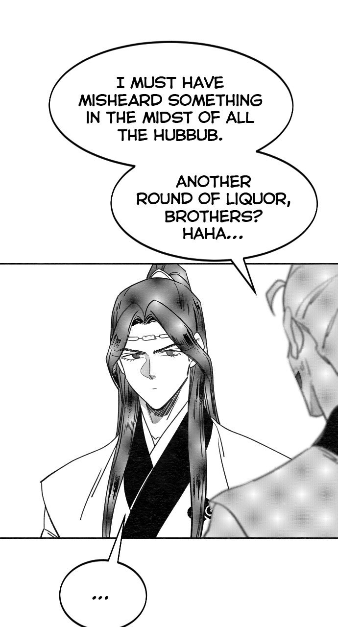 Return of the Blossoming Blade Spin-off #2 page 36 - 
