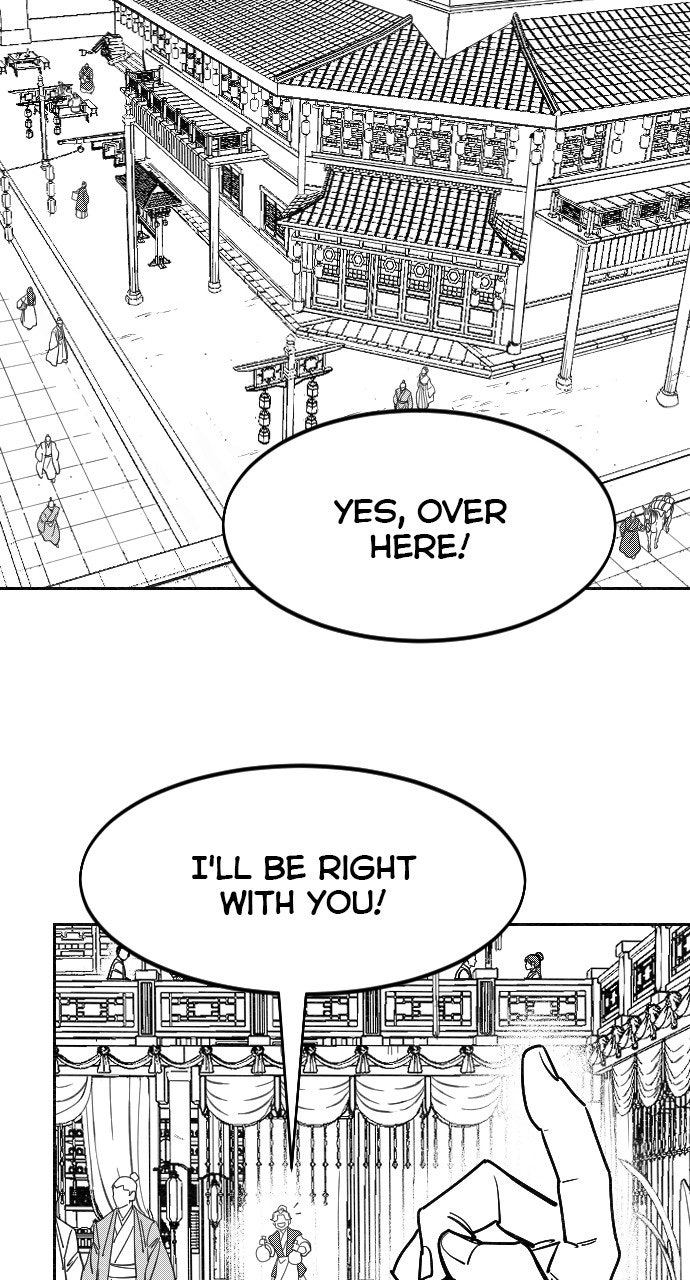 Return of the Blossoming Blade Spin-off #2 page 5 - 