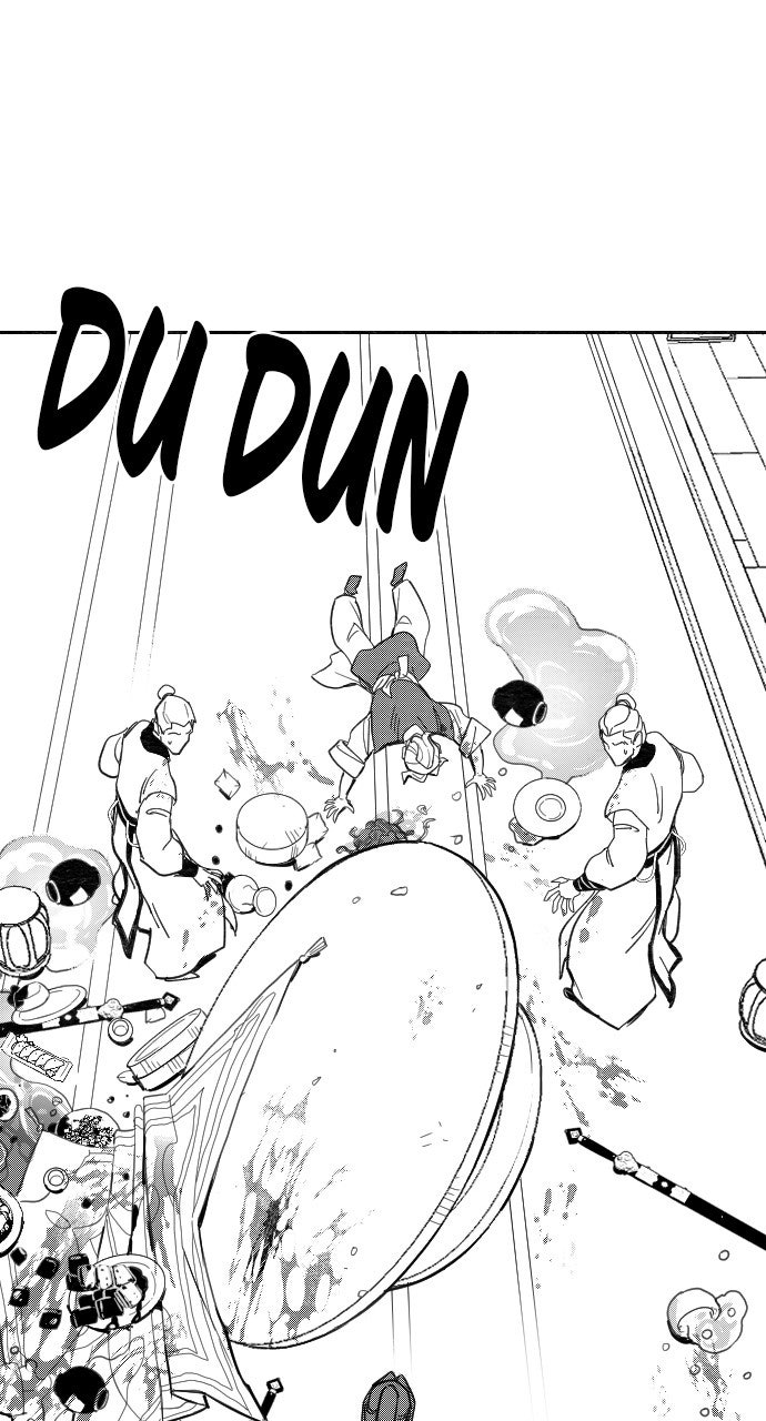 Return of the Blossoming Blade Spin-off #2 page 46 - 