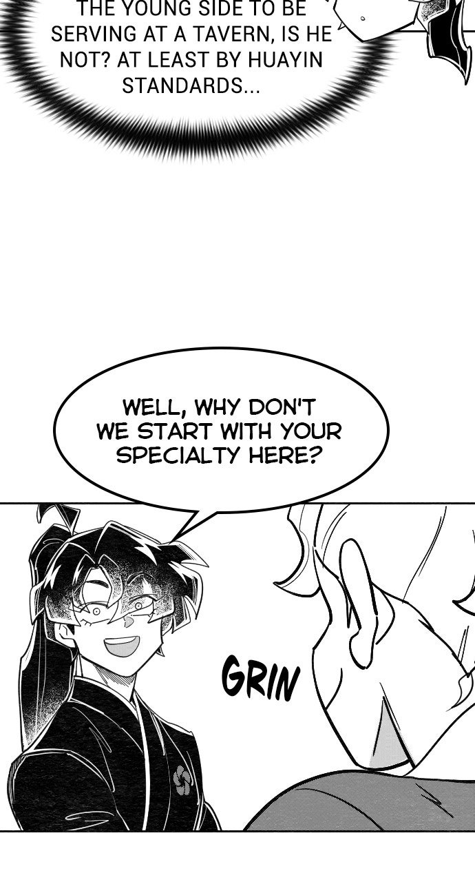Return of the Blossoming Blade Spin-off #2 page 8 - 