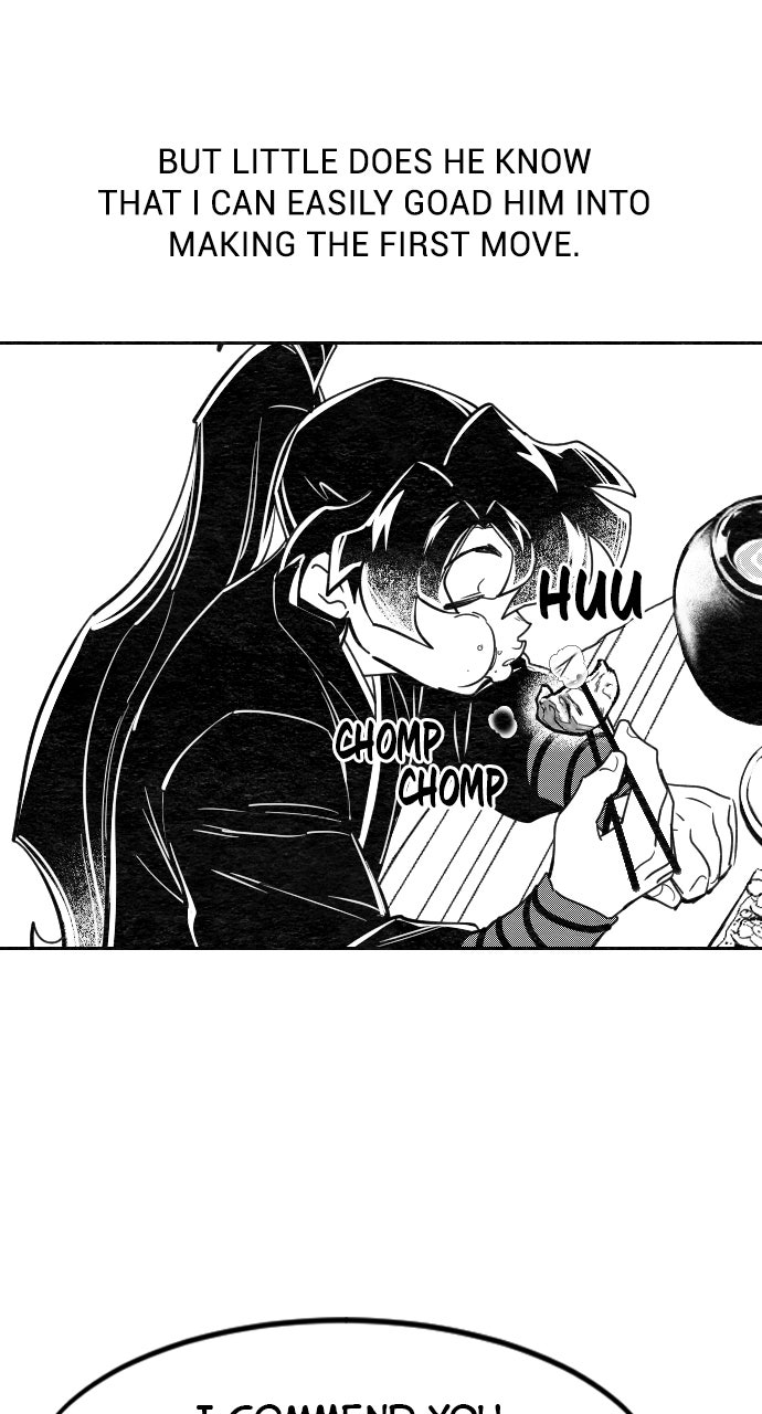 Return of the Blossoming Blade Spin-off #3 page 28 - 