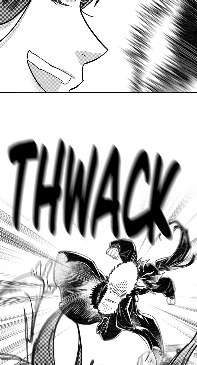 Return of the Blossoming Blade Spin-off #3 page 33 - 