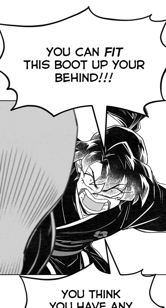 Return of the Blossoming Blade Spin-off #3 page 35 - 