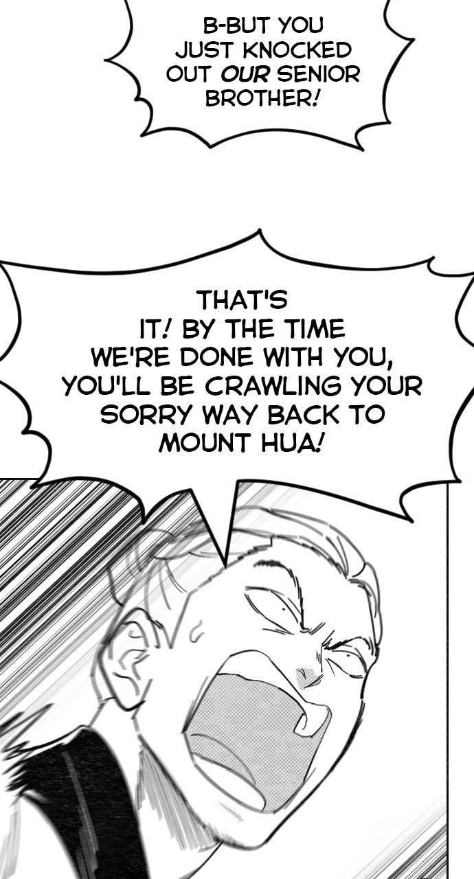 Return of the Blossoming Blade Spin-off #3 page 41 - 