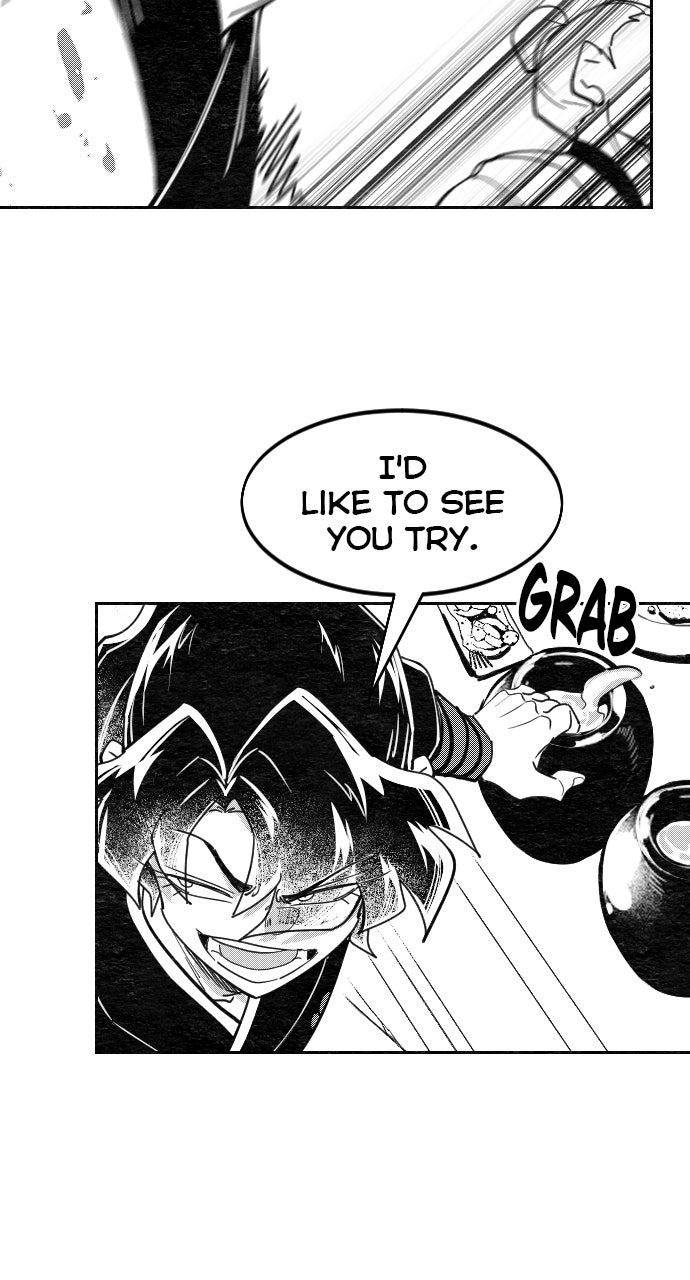 Return of the Blossoming Blade Spin-off #3 page 42 - 