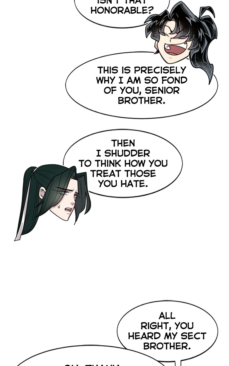 Return of the Blossoming Blade (S3) Episode 153 (Season 3 Premiere) page 114 - 