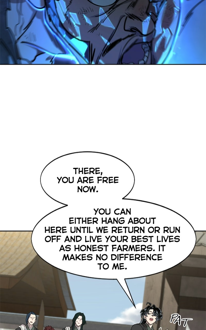 Return of the Blossoming Blade (S3) Episode 153 (Season 3 Premiere) page 118 - 