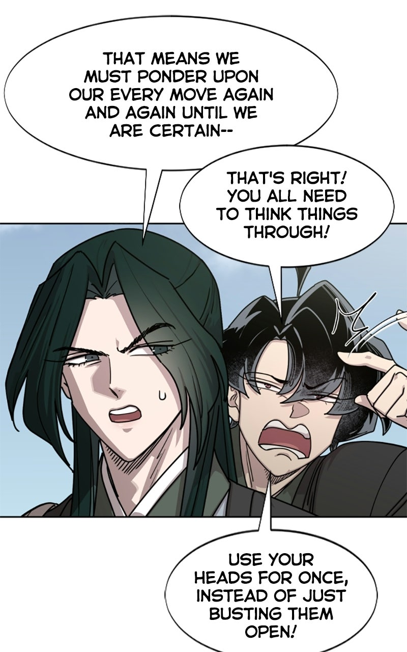 Return of the Blossoming Blade (S3) Episode 153 (Season 3 Premiere) page 125 - 
