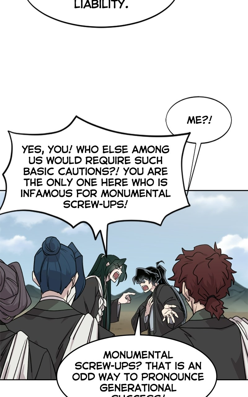 Return of the Blossoming Blade (S3) Episode 153 (Season 3 Premiere) page 127 - 