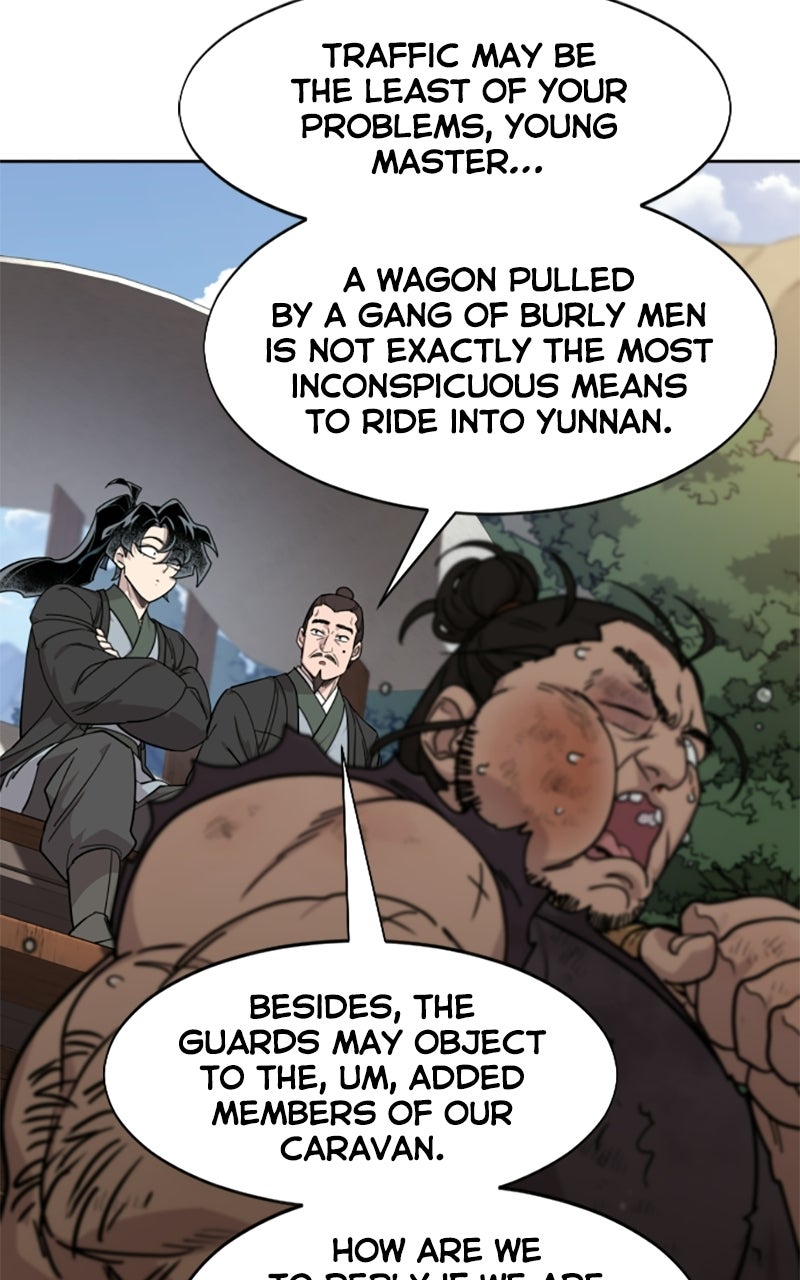 Return of the Blossoming Blade (S3) Episode 153 (Season 3 Premiere) page 18 - 