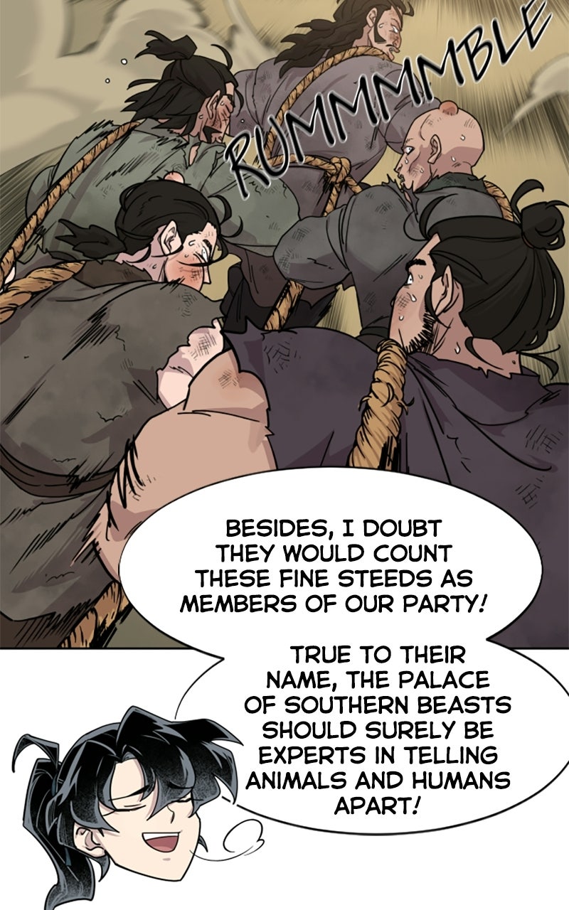 Return of the Blossoming Blade (S3) Episode 153 (Season 3 Premiere) page 21 - 