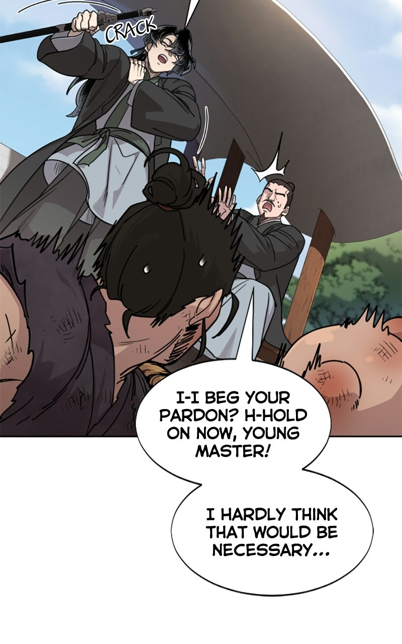 Return of the Blossoming Blade (S3) Episode 153 (Season 3 Premiere) page 32 - 