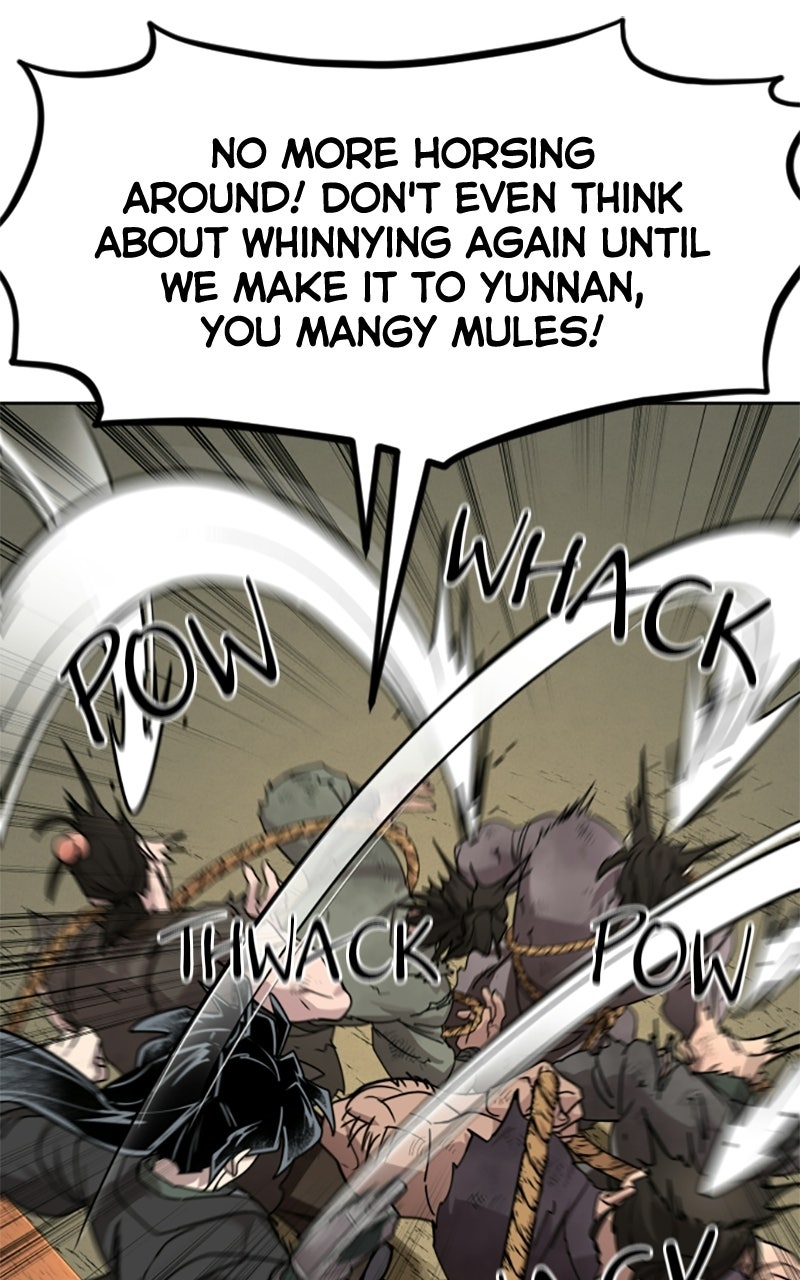 Return of the Blossoming Blade (S3) Episode 153 (Season 3 Premiere) page 36 - 