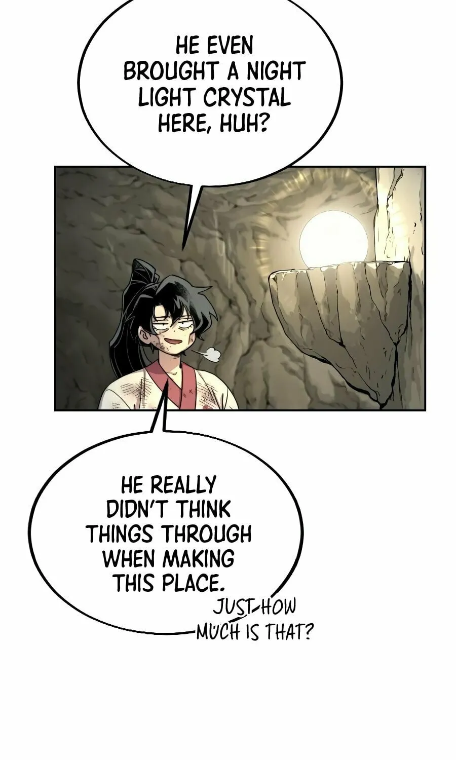 Return of the Blossoming Blade Chapter 16 page 55 - 