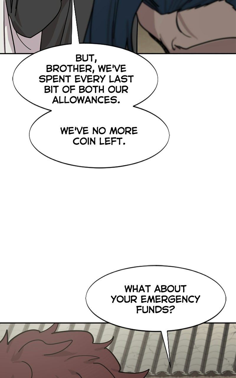 Return of the Blossoming Blade (S3) Episode 154 page 107 - 