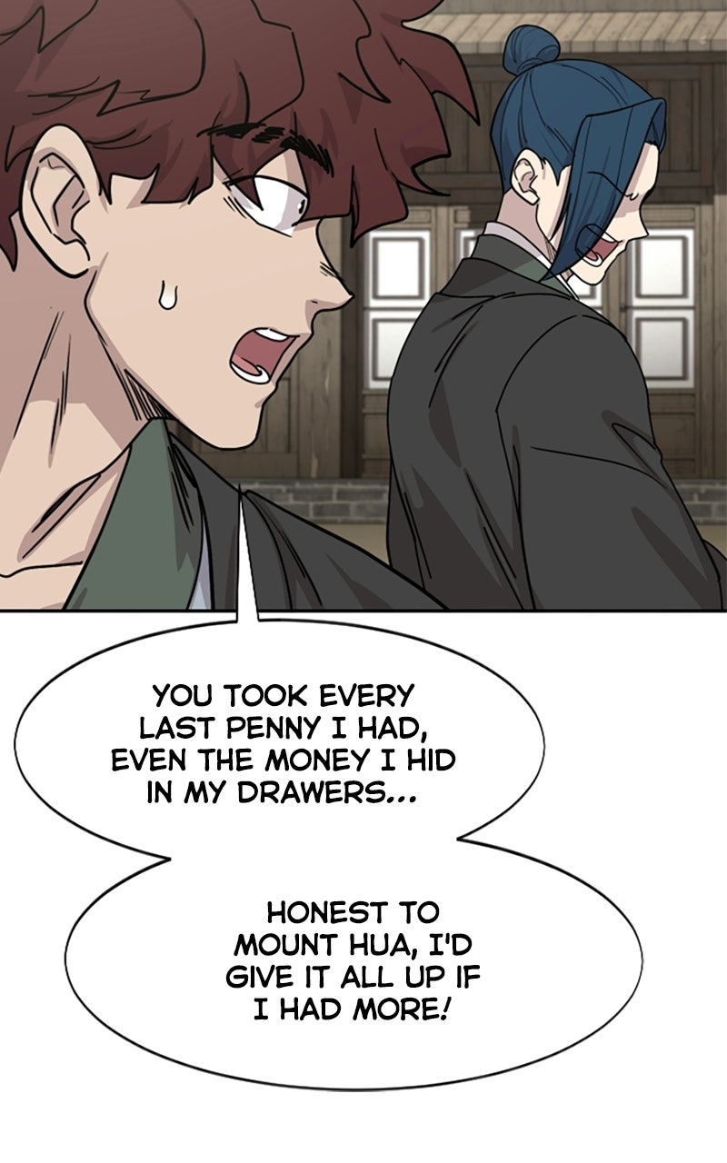 Return of the Blossoming Blade (S3) Episode 154 page 108 - 