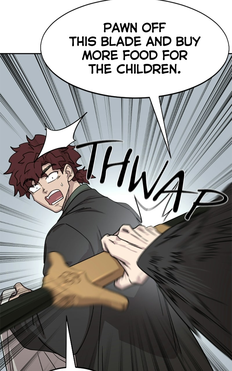 Return of the Blossoming Blade (S3) Episode 154 page 112 - 
