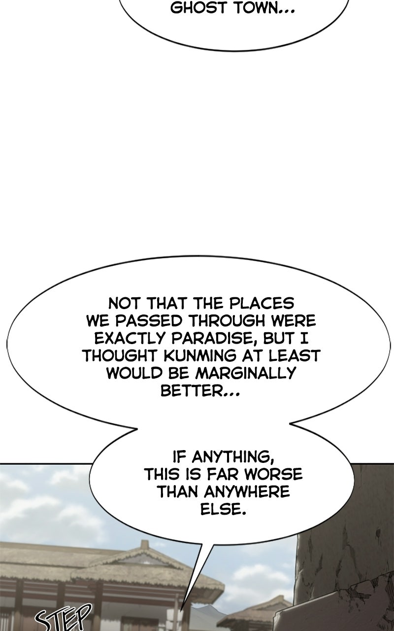 Return of the Blossoming Blade (S3) Episode 154 page 4 - 