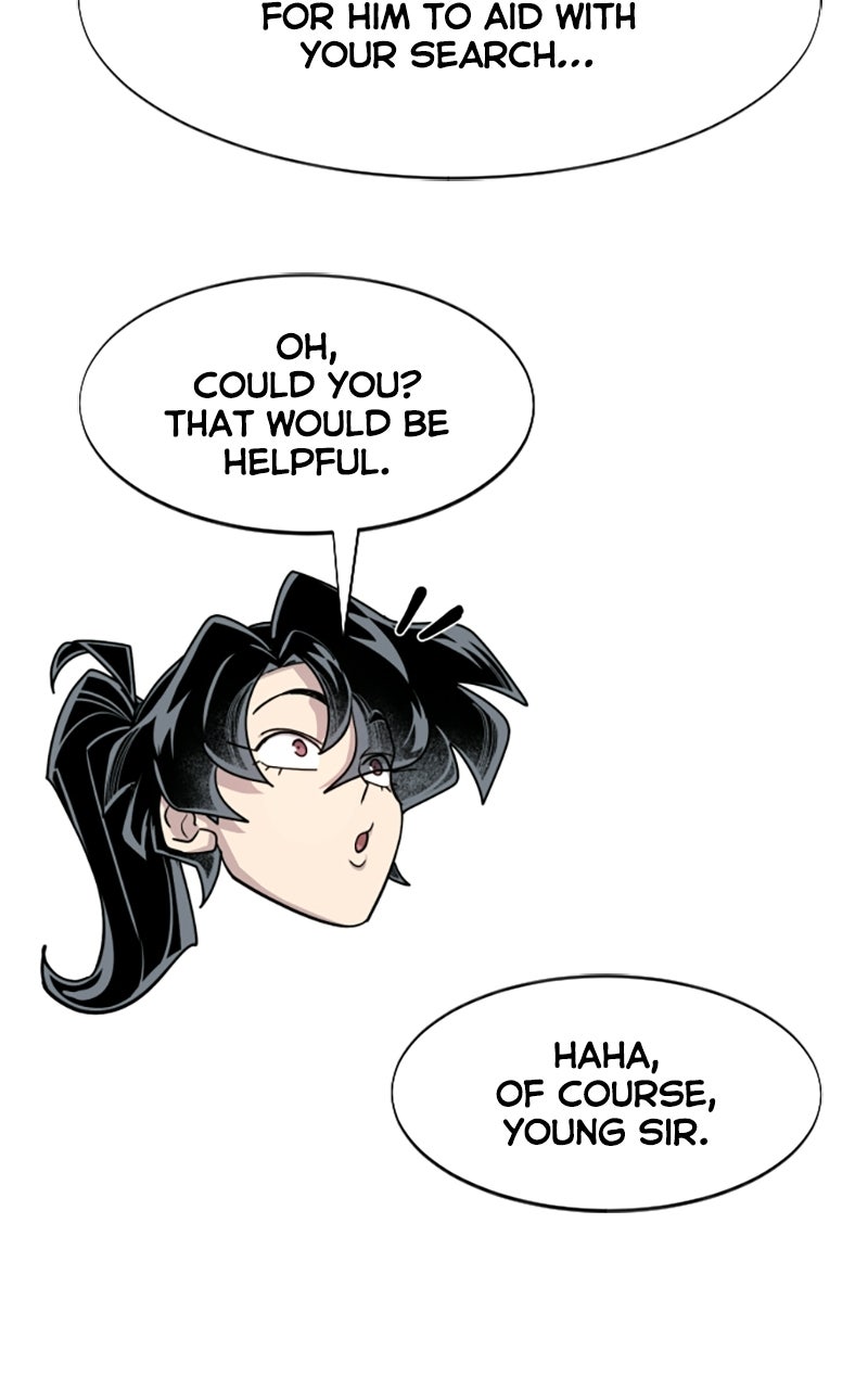 Return of the Blossoming Blade (S3) Episode 154 page 31 - 