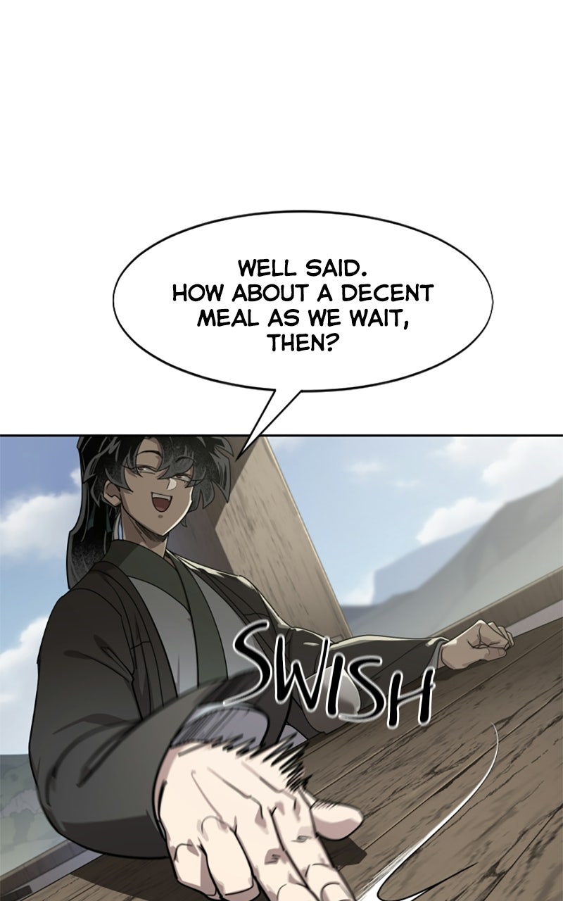Return of the Blossoming Blade (S3) Episode 154 page 33 - 