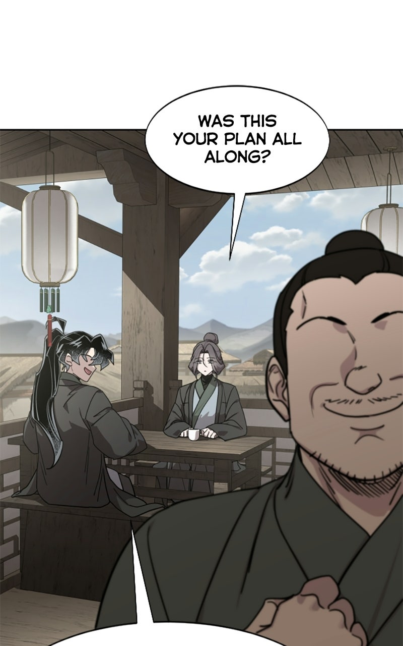 Return of the Blossoming Blade (S3) Episode 154 page 35 - 