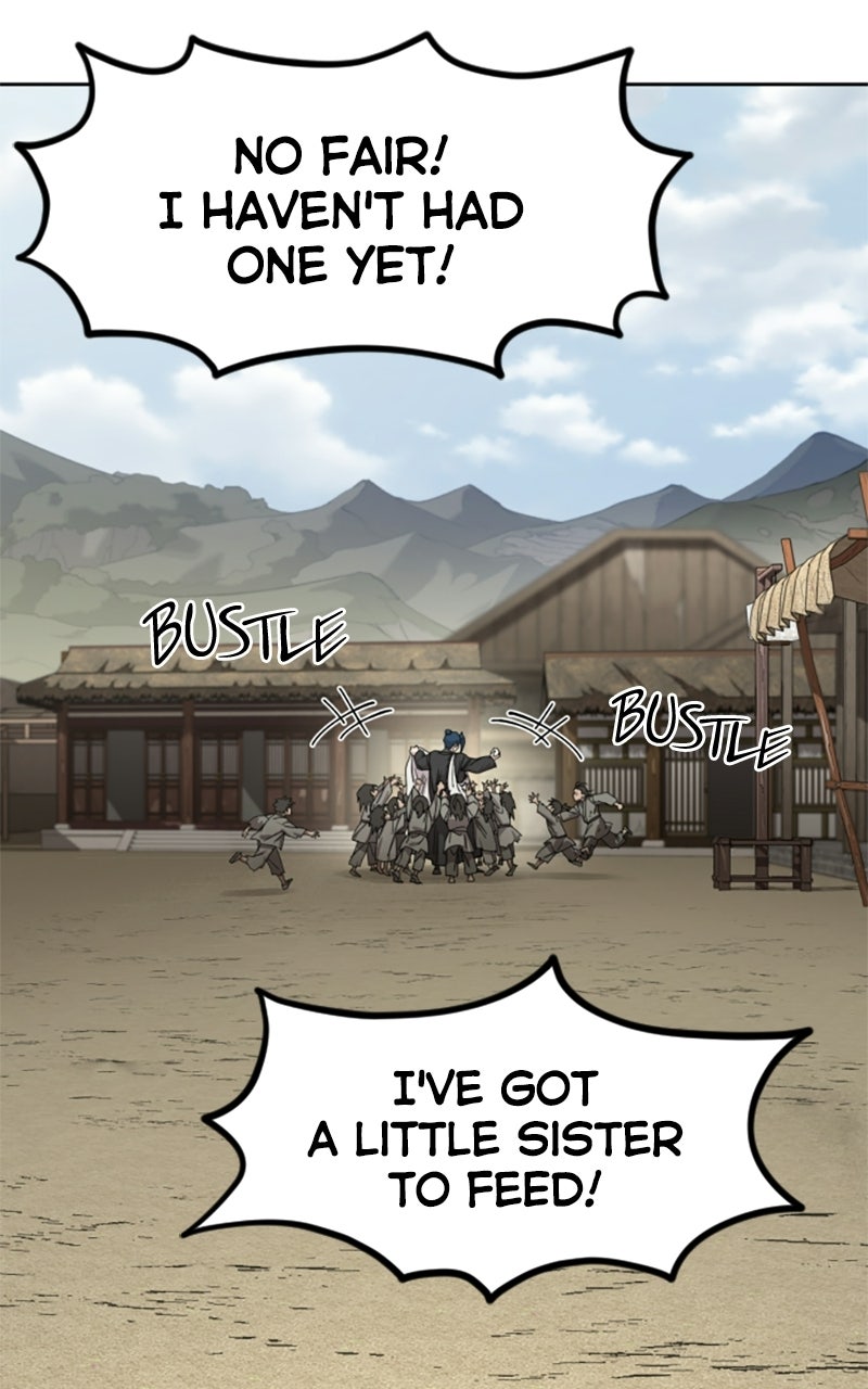 Return of the Blossoming Blade (S3) Episode 154 page 48 - 