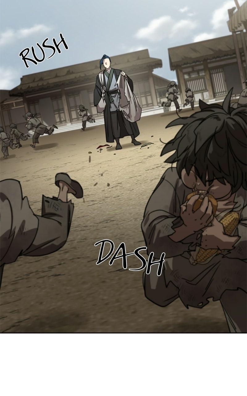 Return of the Blossoming Blade (S3) Episode 154 page 55 - 