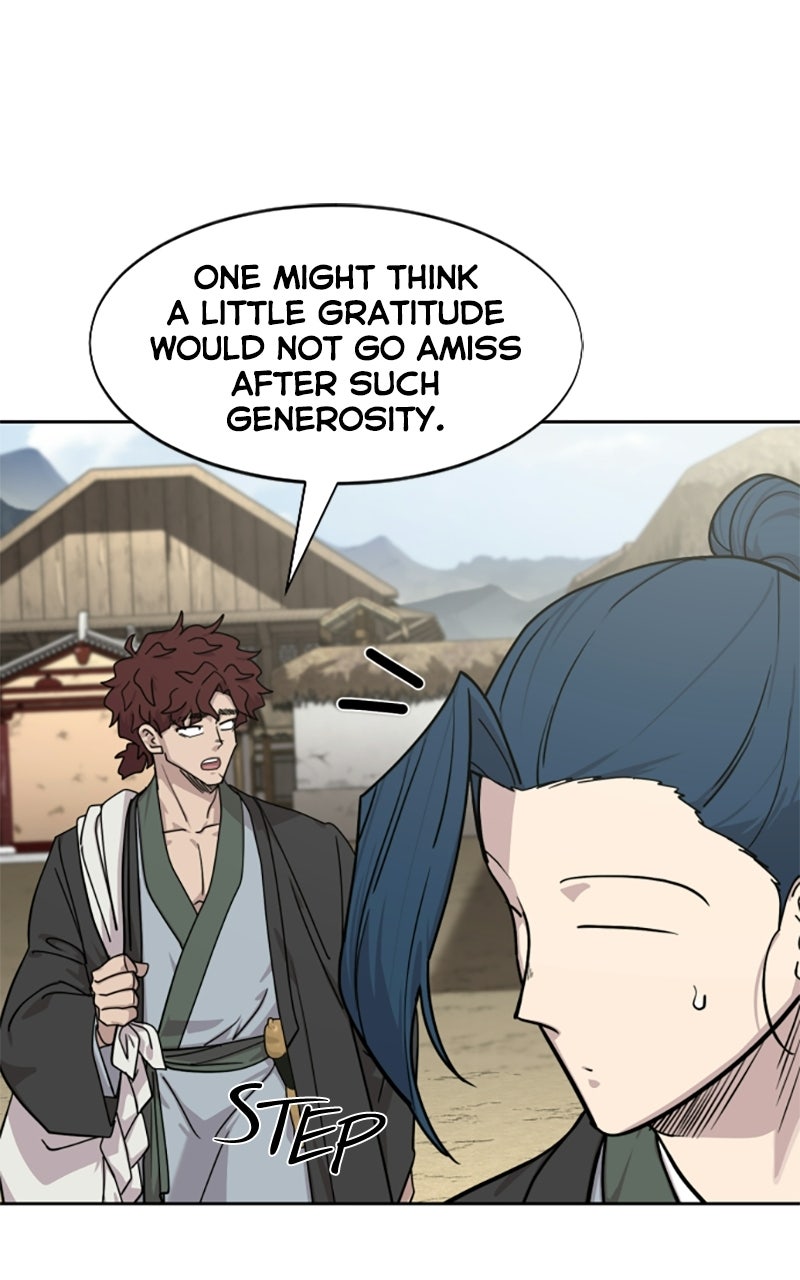 Return of the Blossoming Blade (S3) Episode 154 page 56 - 