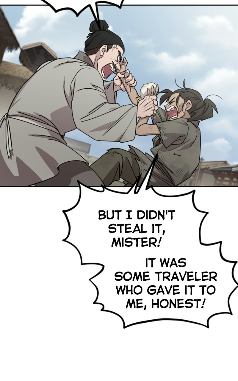 Return of the Blossoming Blade (S3) Episode 154 page 63 - 