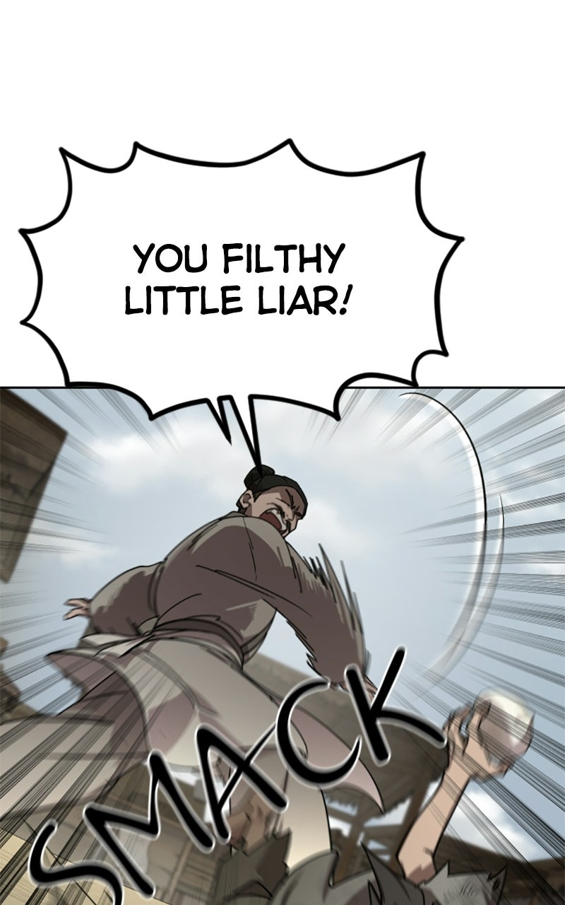 Return of the Blossoming Blade (S3) Episode 154 page 64 - 