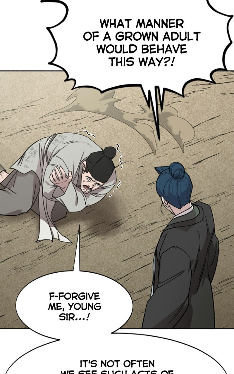 Return of the Blossoming Blade (S3) Episode 154 page 74 - 
