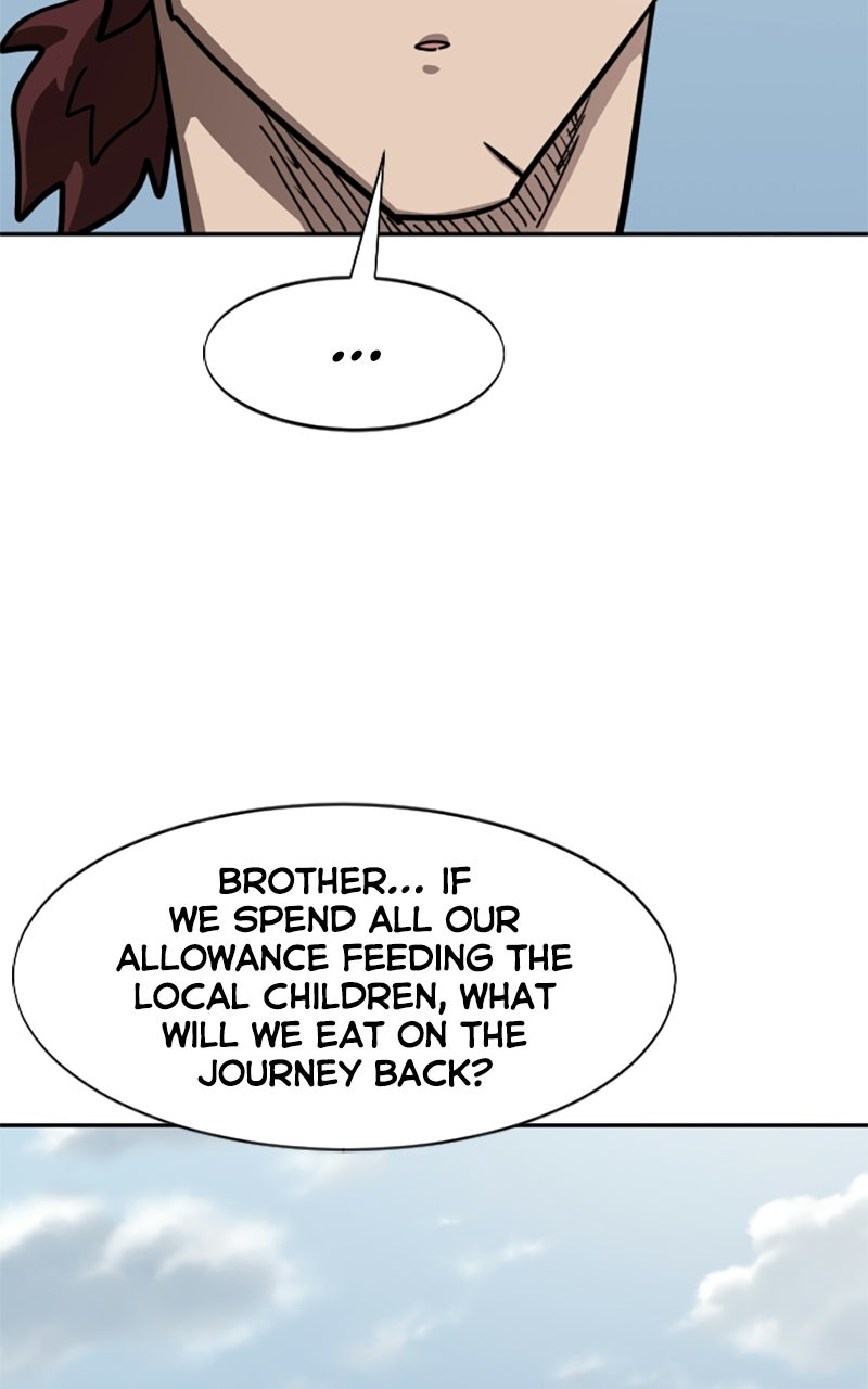 Return of the Blossoming Blade (S3) Episode 154 page 89 - 