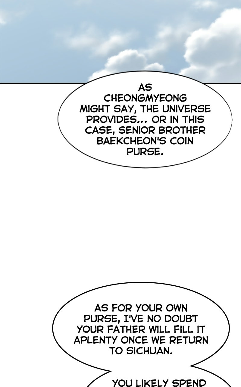 Return of the Blossoming Blade (S3) Episode 154 page 90 - 