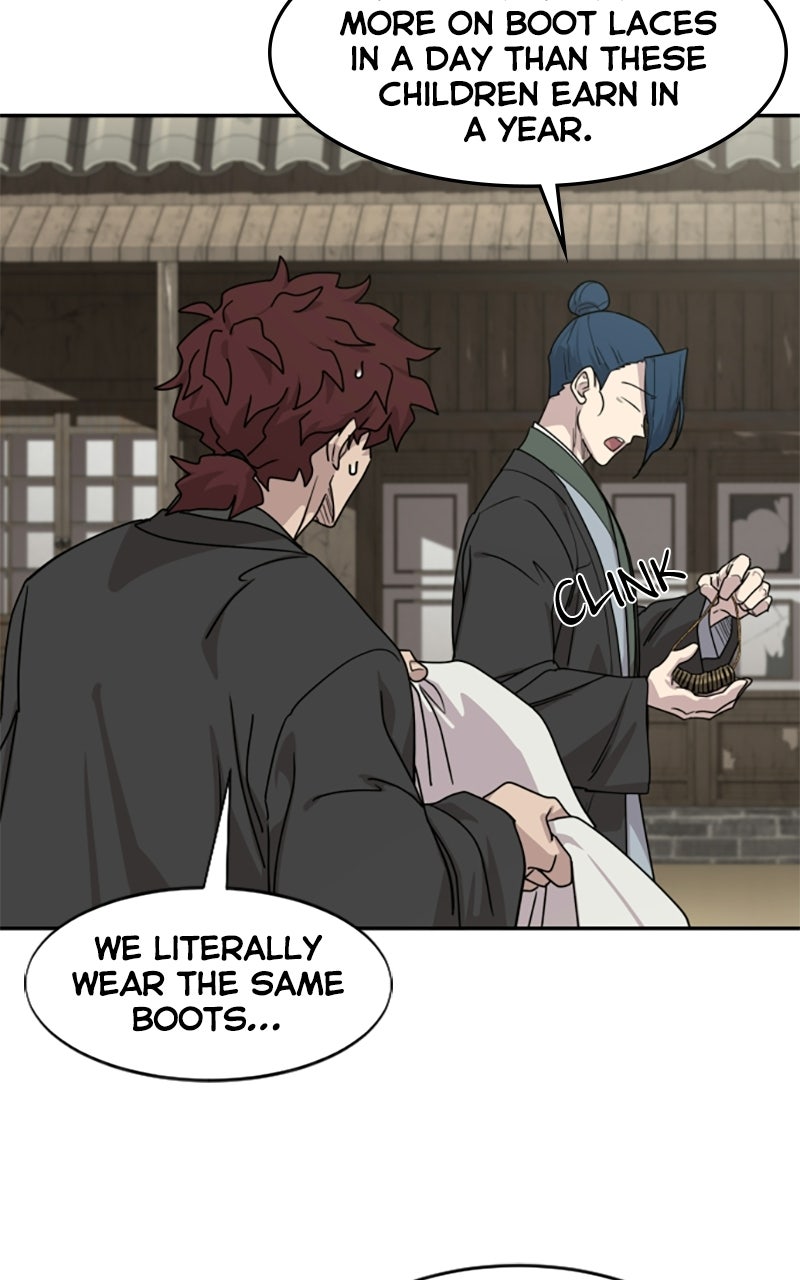 Return of the Blossoming Blade (S3) Episode 154 page 91 - 