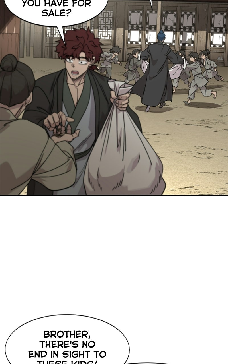 Return of the Blossoming Blade (S3) Episode 154 page 97 - 