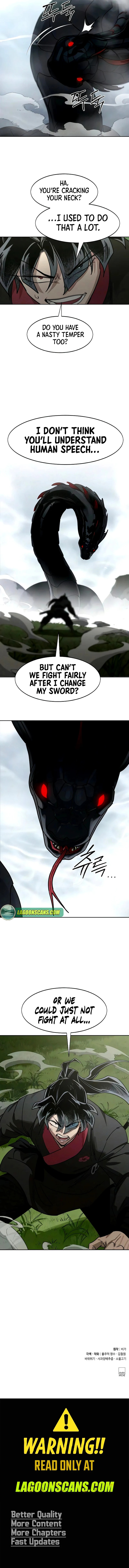 Return of the Blossoming Blade Chapter 161 page 12 - 