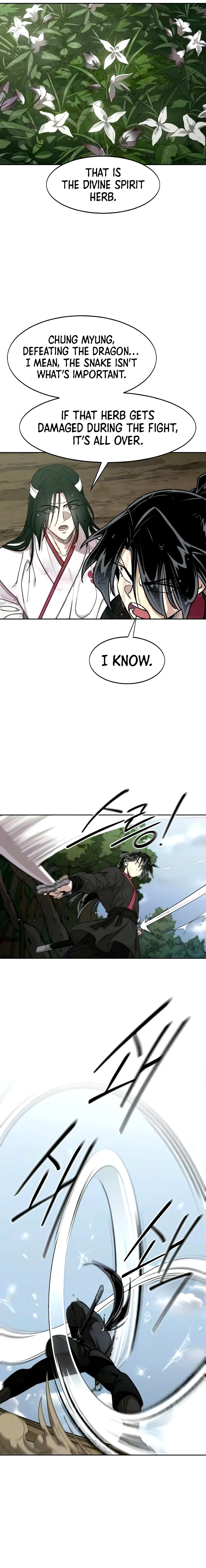 Return of the Blossoming Blade Chapter 161 page 14 - 