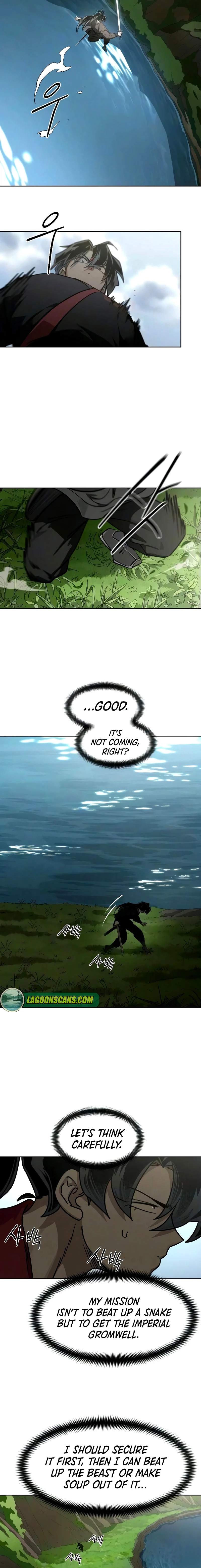 Return of the Blossoming Blade Chapter 161 page 16 - 