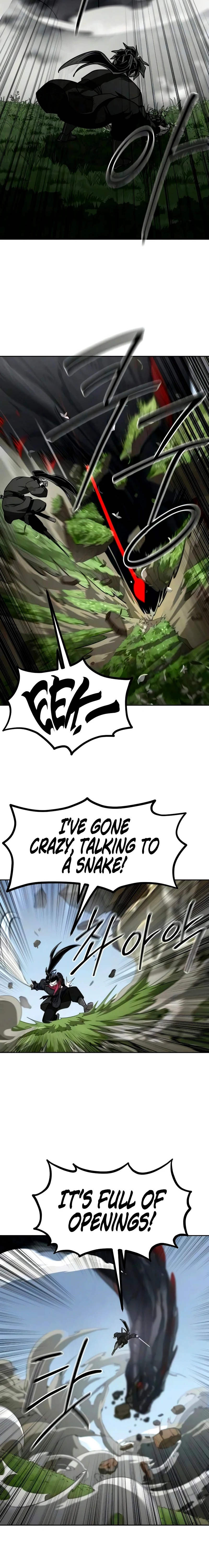 Return of the Blossoming Blade Chapter 161 page 20 - 