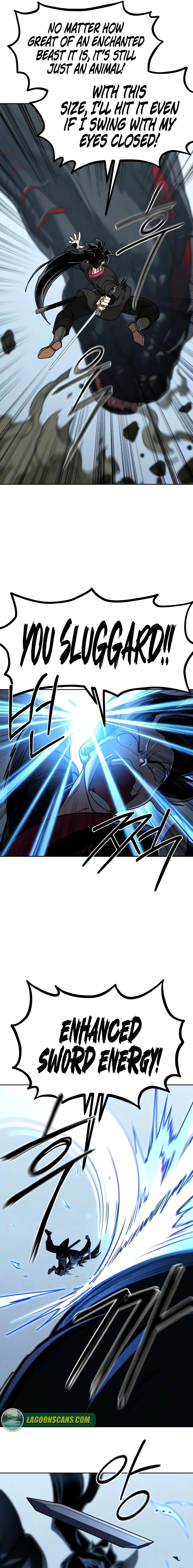 Return of the Blossoming Blade Chapter 161 page 21 - 