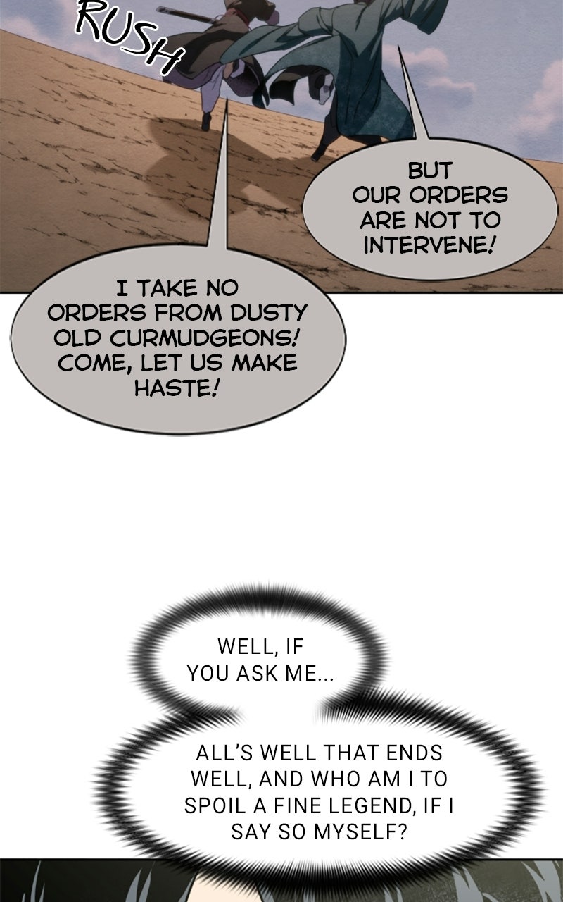 Return of the Blossoming Blade (S3) Episode 158 page 101 - 
