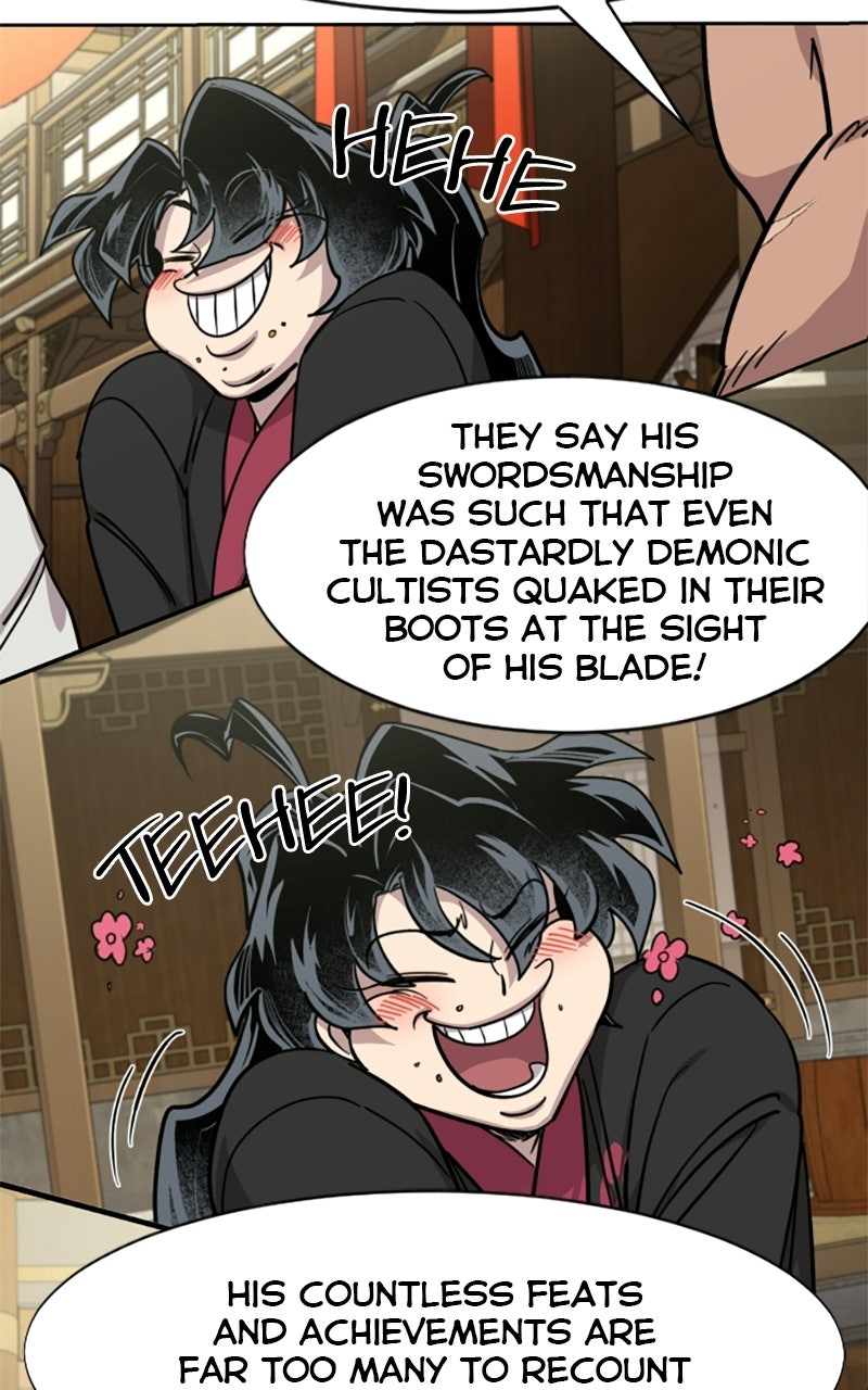 Return of the Blossoming Blade (S3) Episode 158 page 103 - 