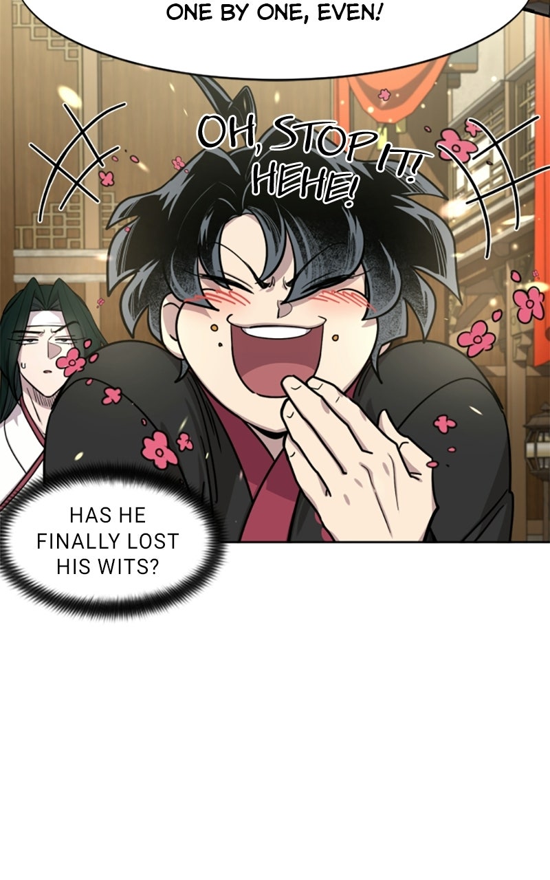 Return of the Blossoming Blade (S3) Episode 158 page 104 - 