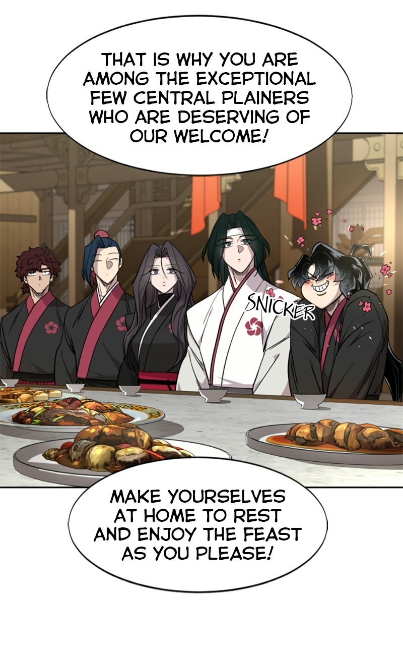 Return of the Blossoming Blade (S3) Episode 158 page 105 - 