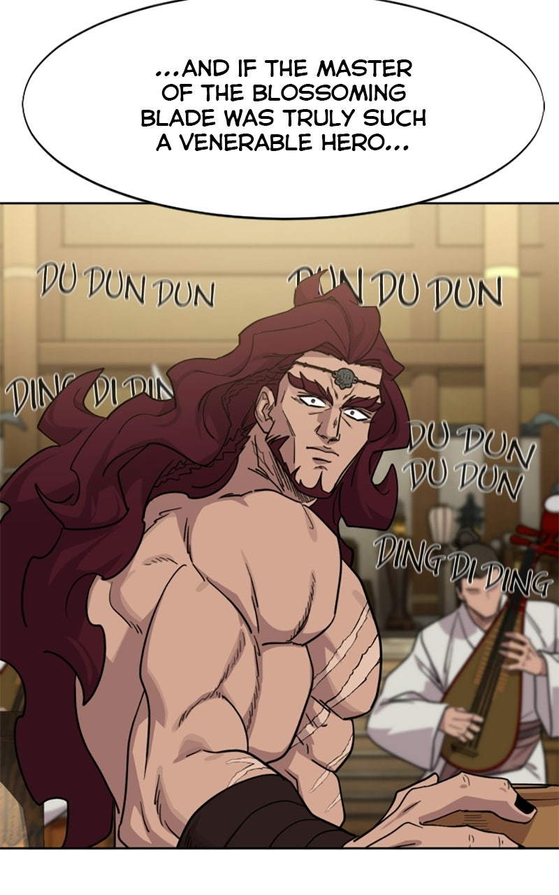 Return of the Blossoming Blade (S3) Episode 158 page 118 - 